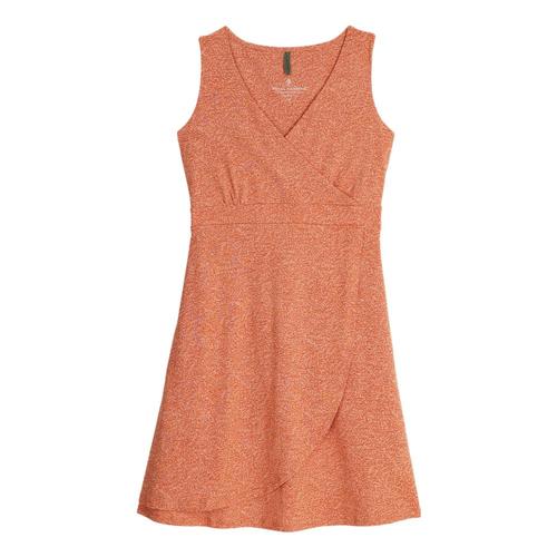 Royal Robbins Women's Featherweight Knit Dress Clay_221