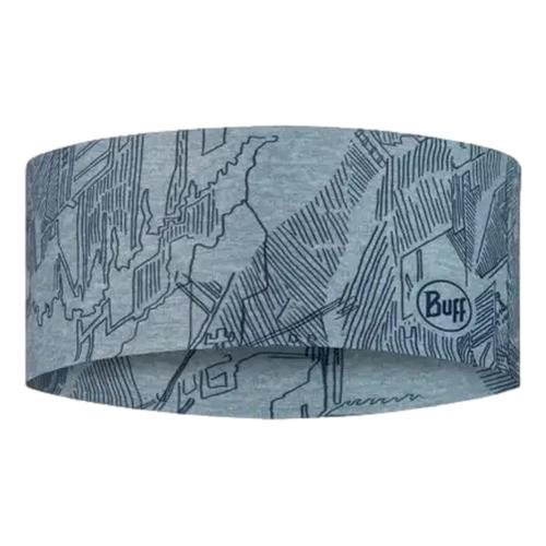 BUFF Original Unisex Coolnet UV Wide Headband - Laven Mist Lavenmist