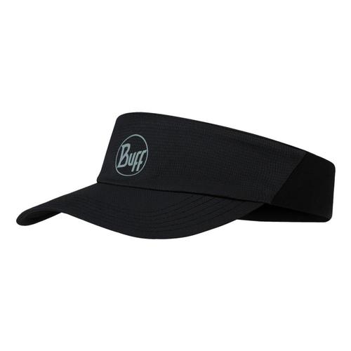 BUFF Original Go Visor - Solid Black Solidblack