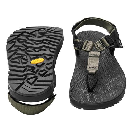Bedrock Sandals Men's Cairn Evo 3D PRO Sandals Charcoal
