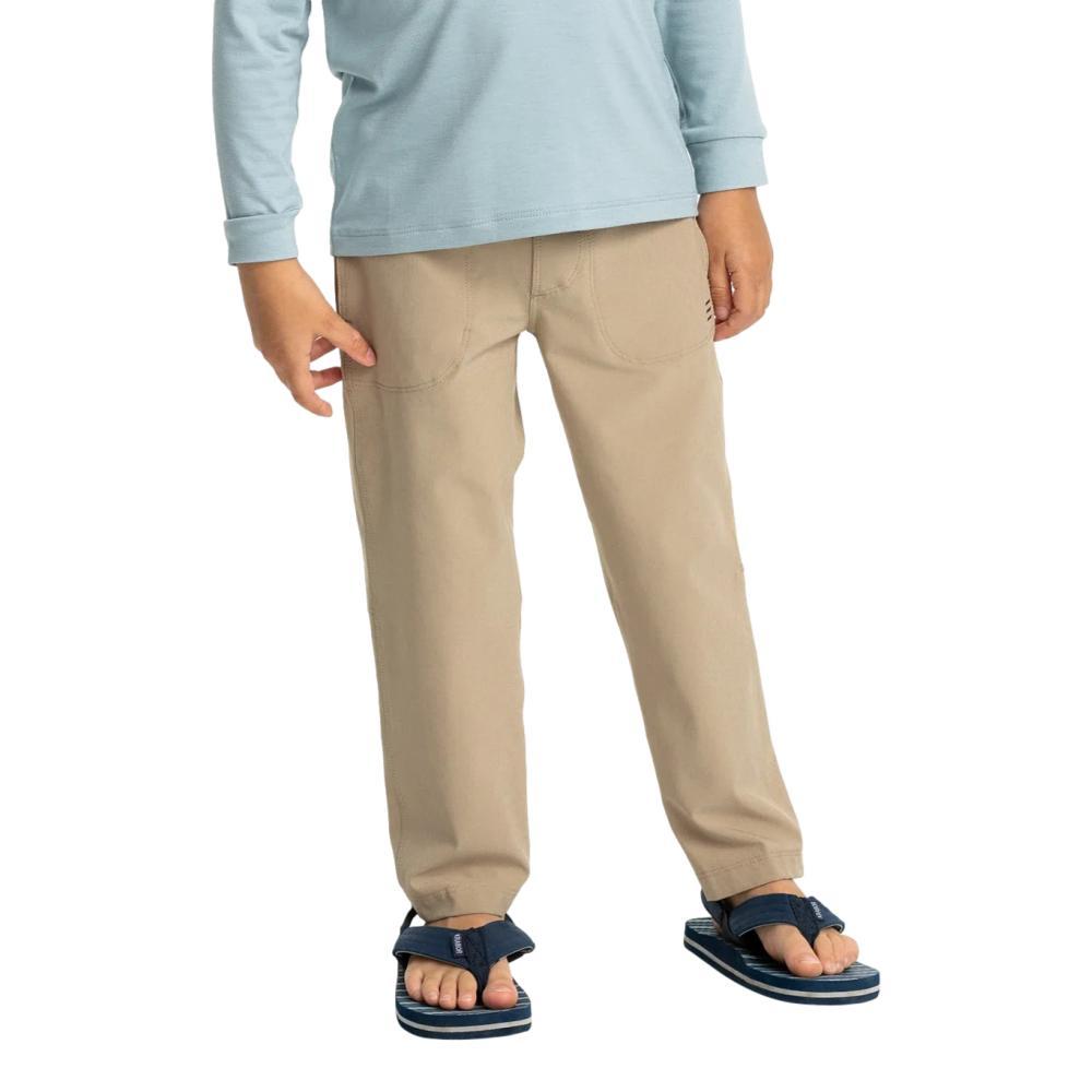 Free Fly Toddler Breeze Pants SANDBAR