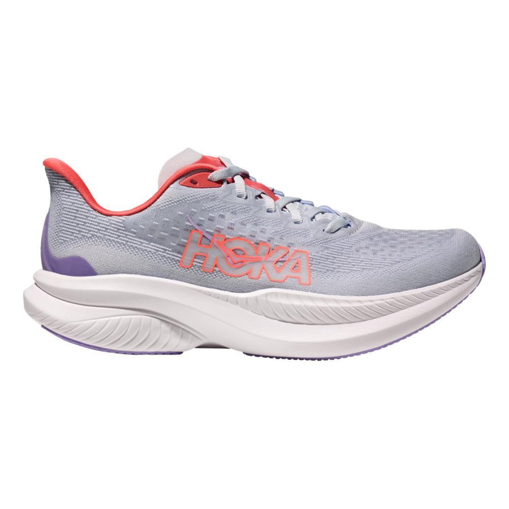 HOKA ONE ONE Women's Mach 6 Running Shoes PLDSK.GUL_PLDS