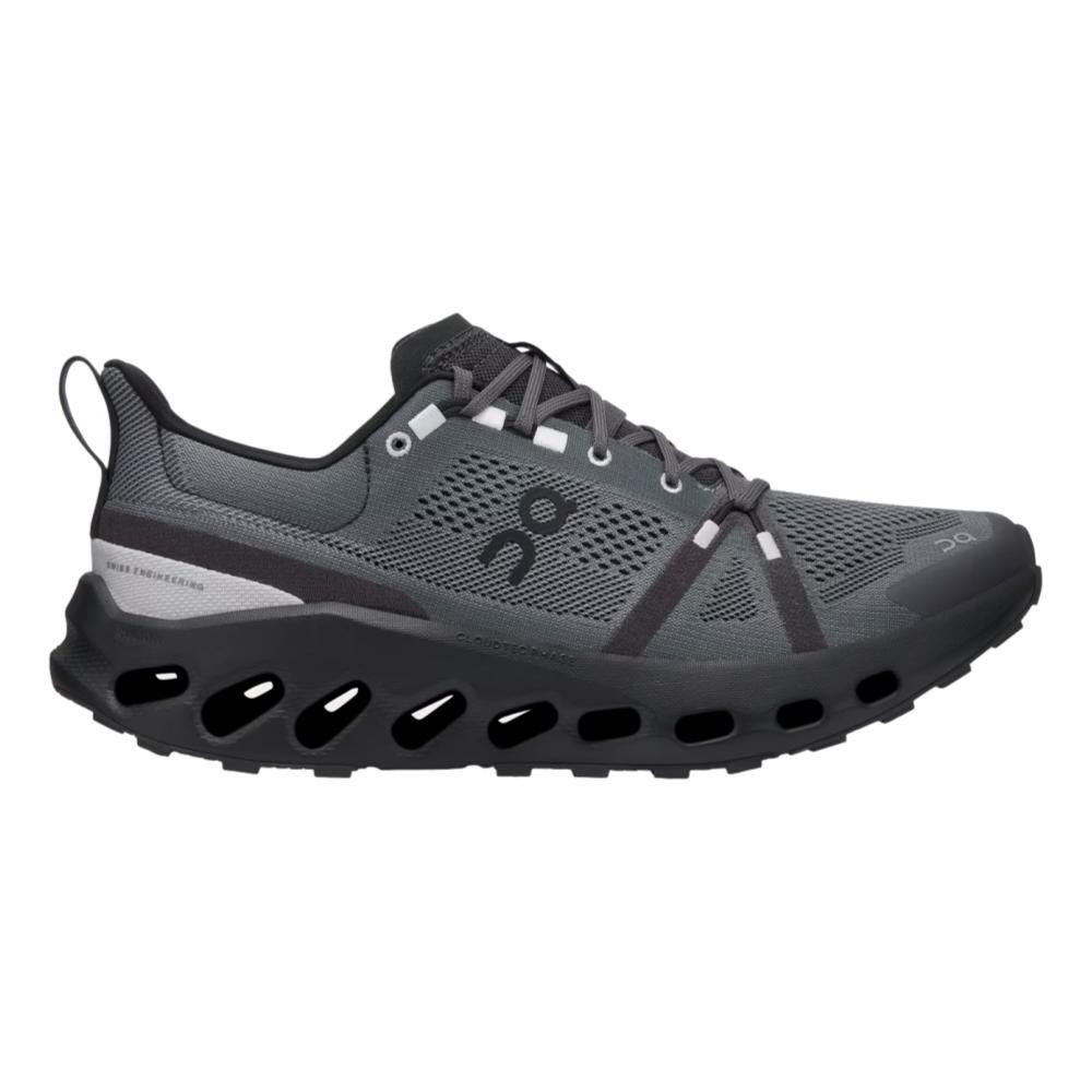 On Running Men's Cloudsurfer Trail Shoes ECLIPS.BLK