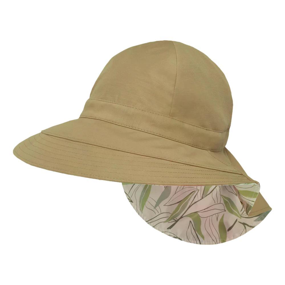 Sunday Afternoons Natural Blend Cape Hat BROWNOLILEAF