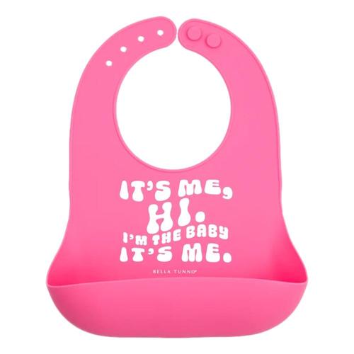 Bella Tunno It's Me Hi Wonder Bib Its_me_hi_prblm