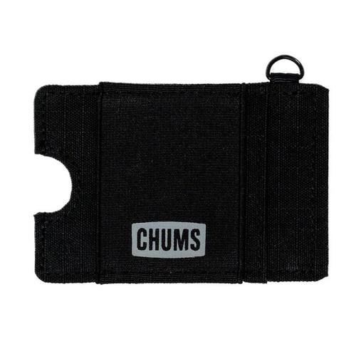 Chums Bandit Lo-Pro Wallet Black_100