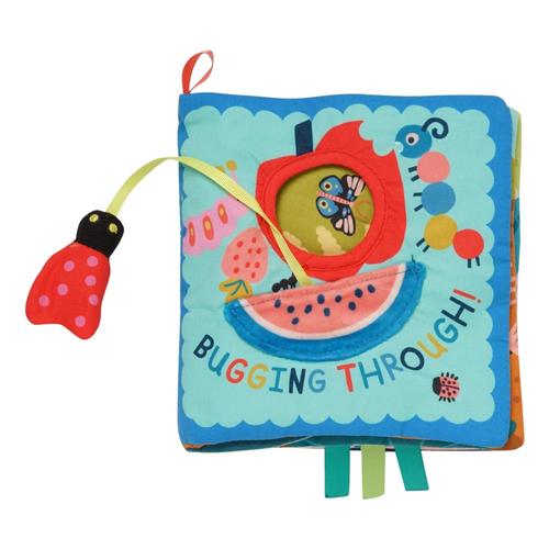 Manhattan Toy Bugging Through Sensory Book