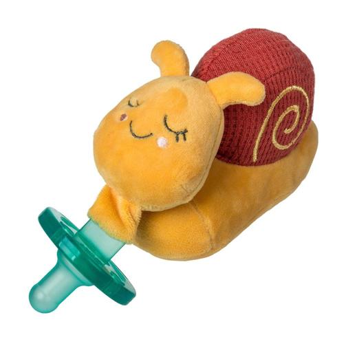 Mary Meyer Skippy Snail WubbaNub