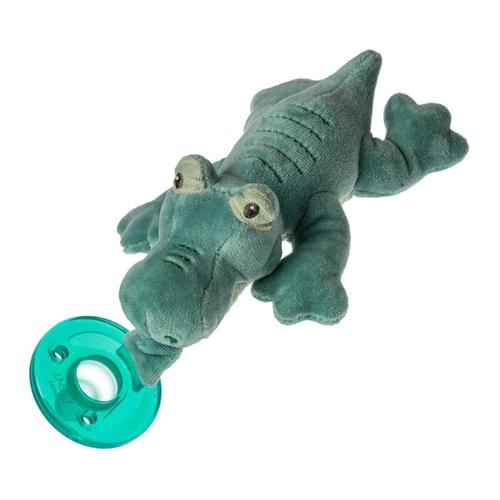Mary Meyer Afrique Alligator WubbaNub