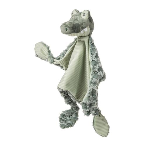 Mary Meyer Afrique Alligator Character Blanket