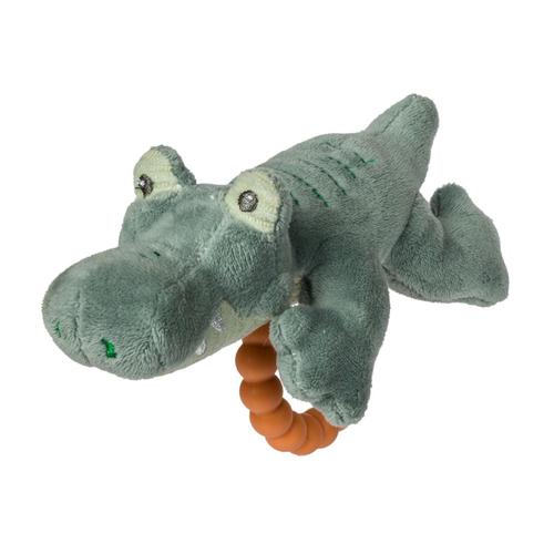 Mary Meyer Afrique Alligator Teether Rattle