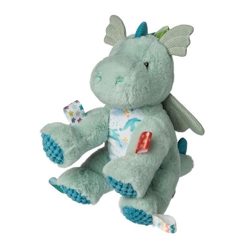 Mary Meyer Taggies Drax Dragon Soft Toy