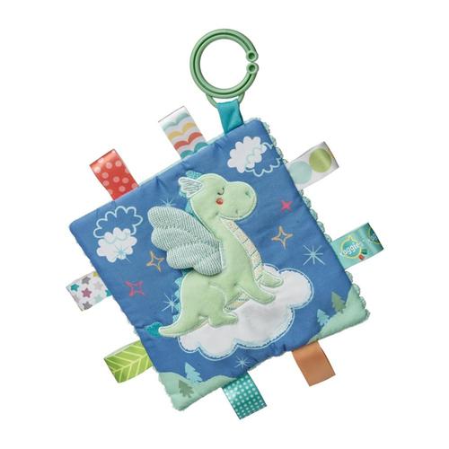 Mary Meyer Taggies Crinkle Me Drax Dragon