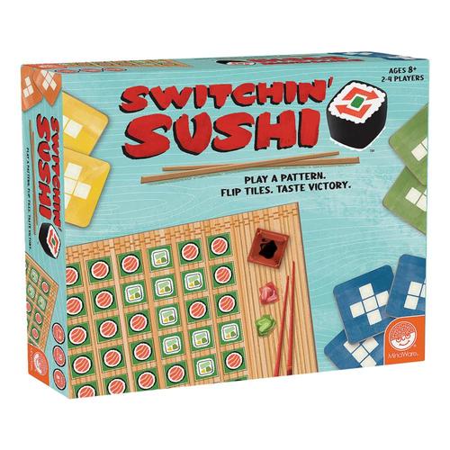 MindWare Switchin' Sushi Game