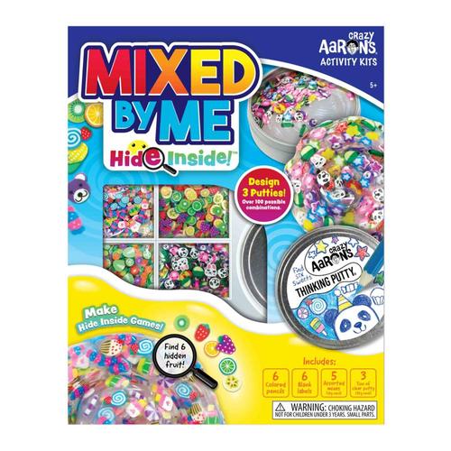 Crazy Aaron's Hide Inside! Mixed By Me Kit