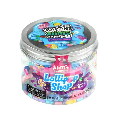 Crazy Aaron's Lollipop Shop Slime Charmers
