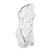  Doiy Glass Body Vase