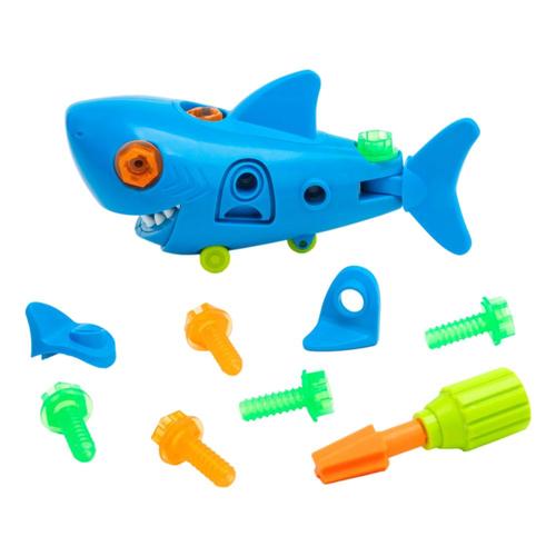 Educational Insights Design & Drill Shark