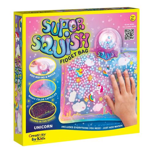 Faber-Castell Super Squish Fidget Fun - Unicorn