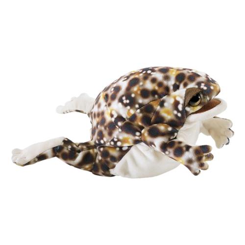 Folkmanis Desert Rain Frog Hand Puppet