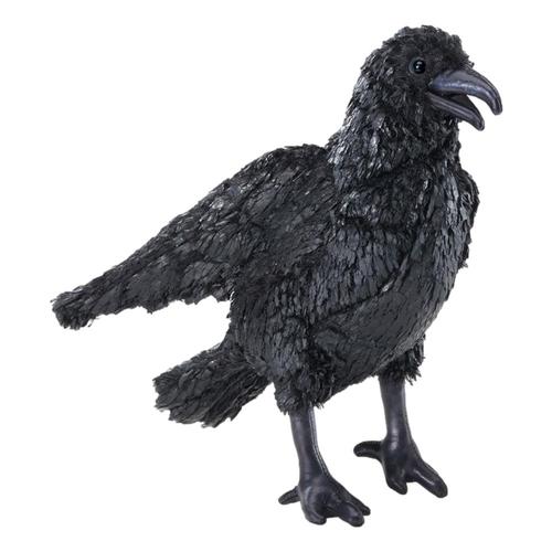 Folkmanis Crow Hand Puppet
