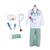  Great Pretenders Green Doctor With Accessories