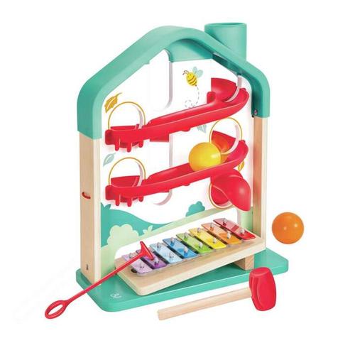 Hape Melody Mansion Ball Run
