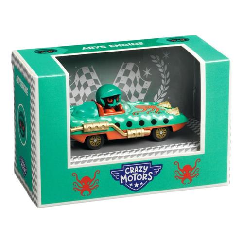 Djeco Crazy Motors Abys Engine