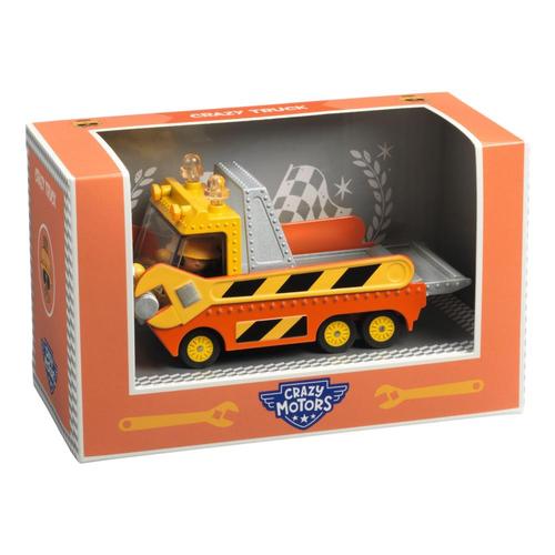 Djeco Crazy Motors Crazy Truck