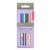  Kikkerland Inkerie Set Of 4 Ballpoint Pens