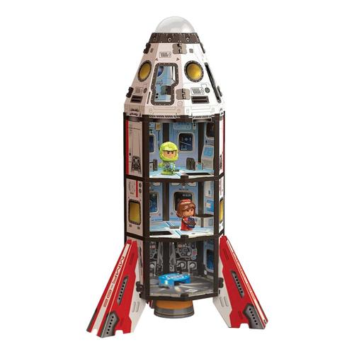 Luki Lab Gujo Adventure Mission Mars Rocket