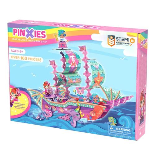 Luki Lab Pinxies Marvelous Mermaid Ship