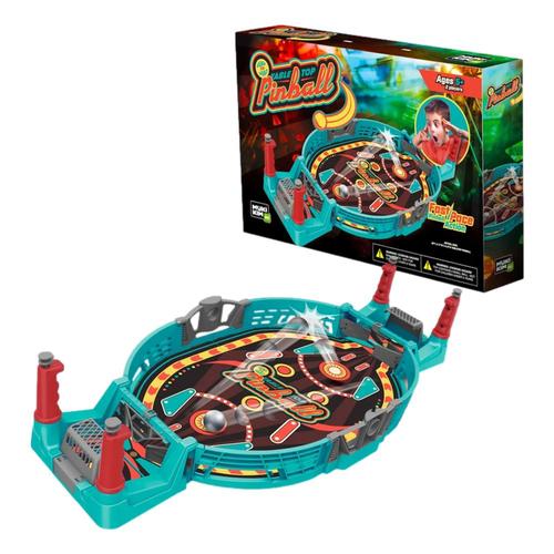 Mukikim Head-To-Head Table Top Pinball