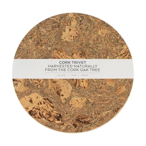 LIGA Natural Cork Trivet - Medium