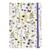 Peter Pauper Press Wildflower Garden Journal