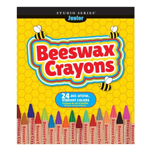 Peter Pauper Press Beeswax Crayons