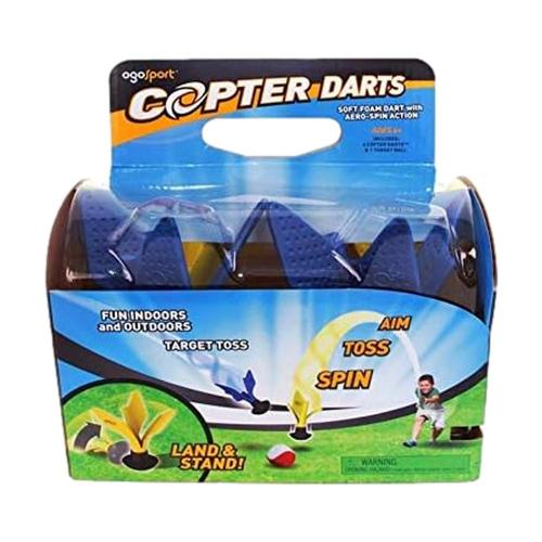 Play Visions Copter Darts