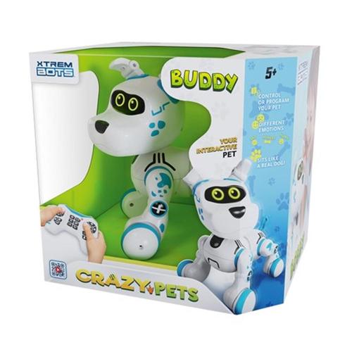 Play Visions Buddy Bot