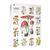  Pomegranate Mushrooms : Alexander Viazmensky 1000- Piece Jigsaw Puzzle