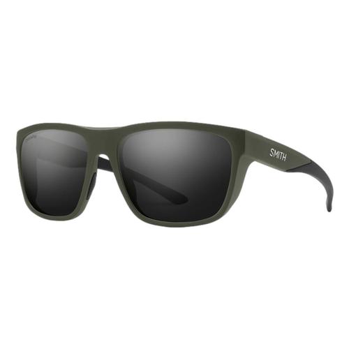 Smith Optics Barra Sunglasses Mtt.Moss