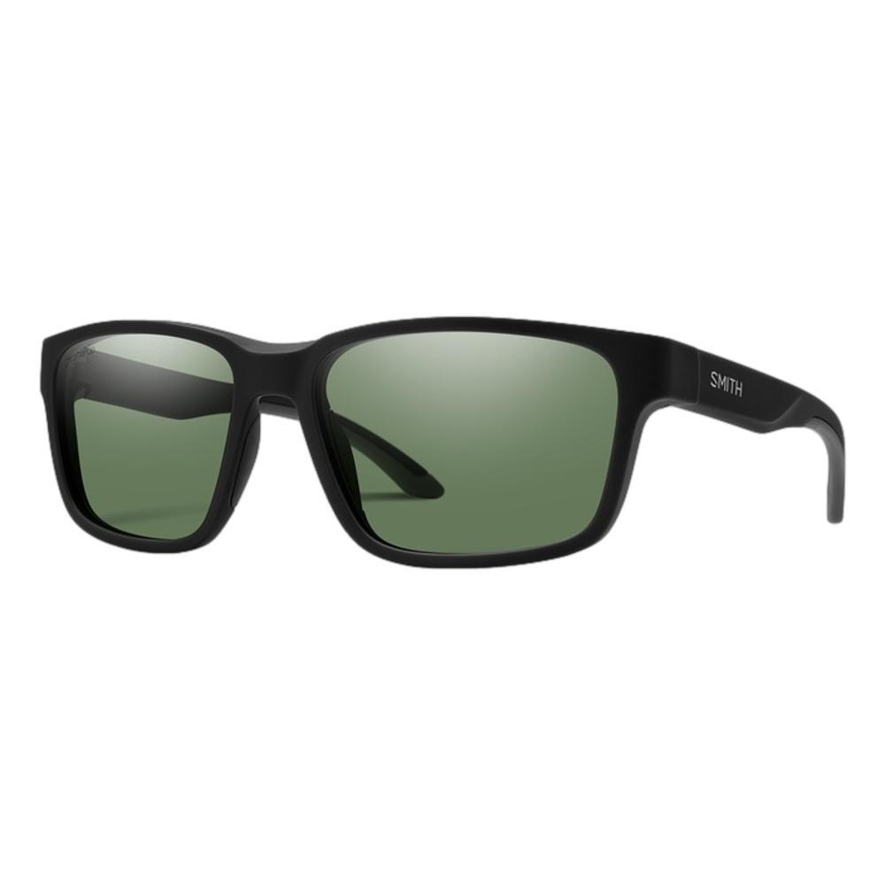 Smith Optics Basecamp Sunglasses MTT.BLK