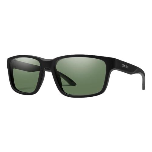 Smith Optics Basecamp Sunglasses Mtt.Blk