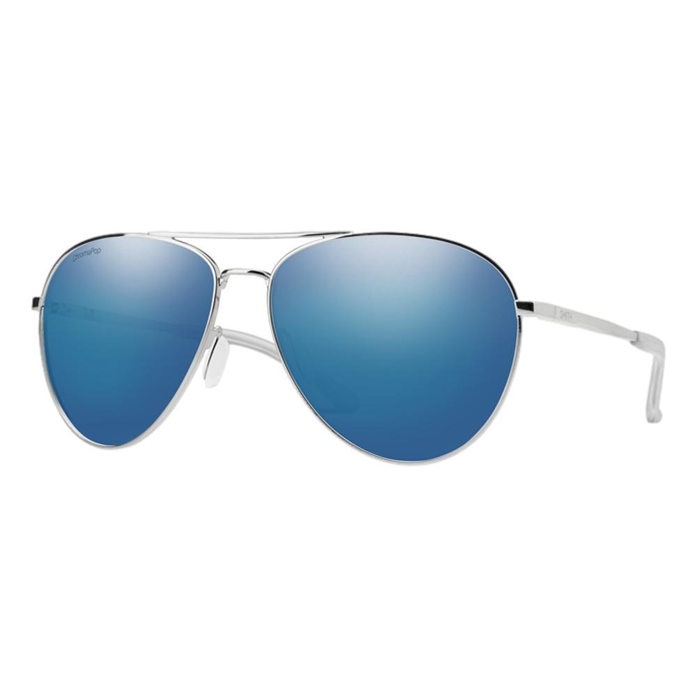 Smith Optics Layback Sunglasses SILVER