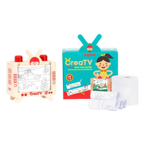 Nova Toys CreaTV