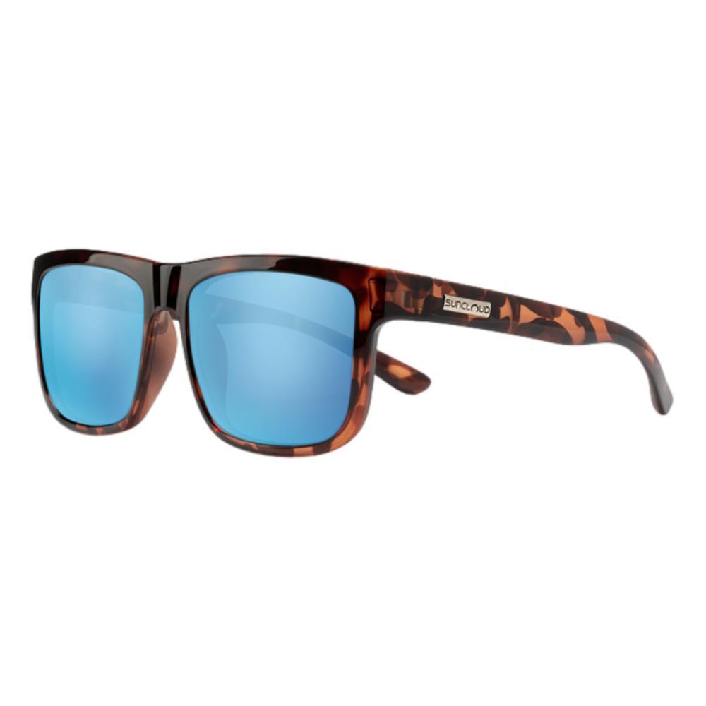 Suncloud Quiver Sunglasses TORT