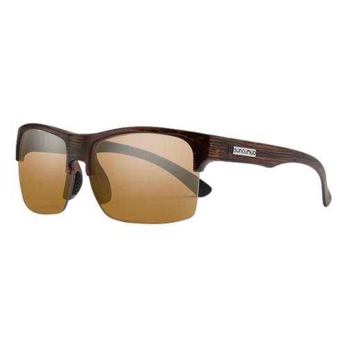 Suncloud Rambler Lite Sunglasses Burnbrown
