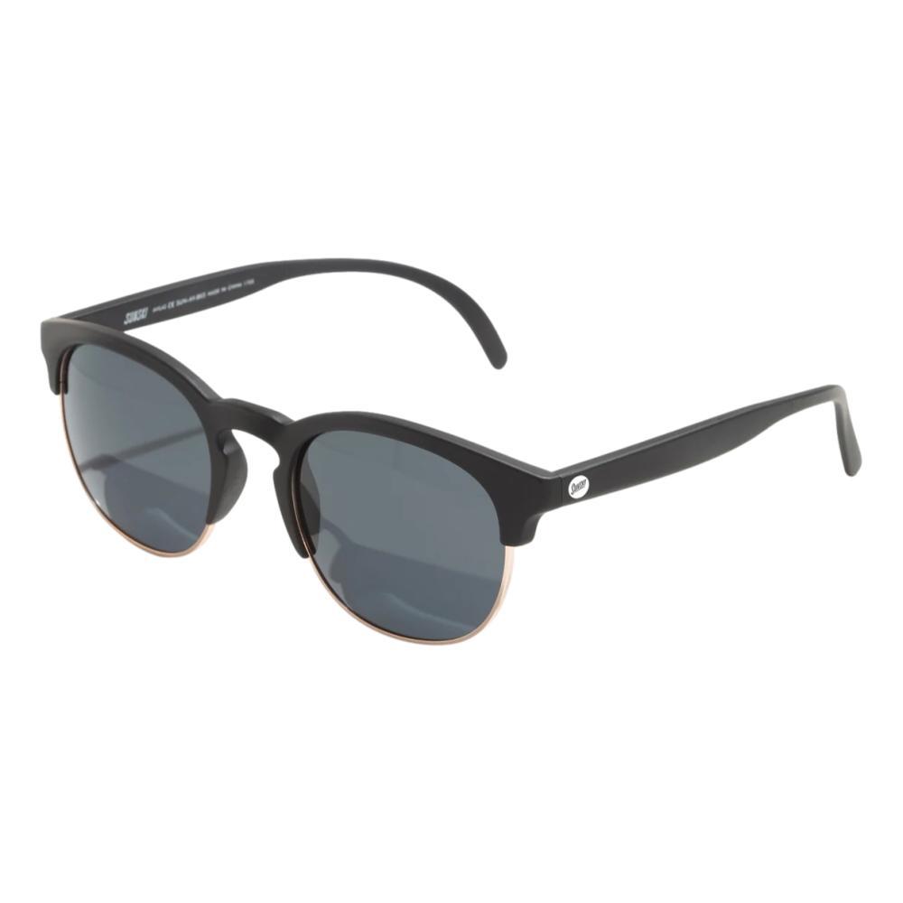 Sunski Avila Sunglasses BLACK