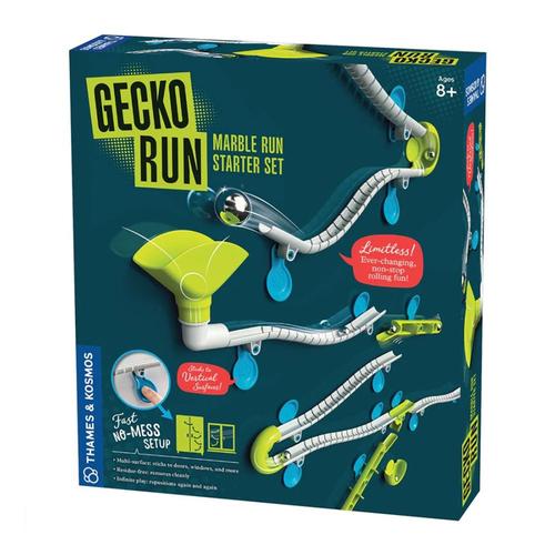 Thames & Kosmos Gecko Run Marble Run Starter Set