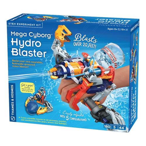 Thames & Kosmos Mega Cyborg Hydro Blaster