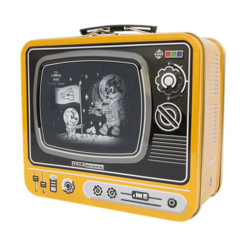 Suck UK TV Moon Landing Lunch Box